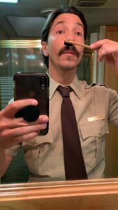 Actor Justin Long HD Instagram Photos and Wallpapers October 2022