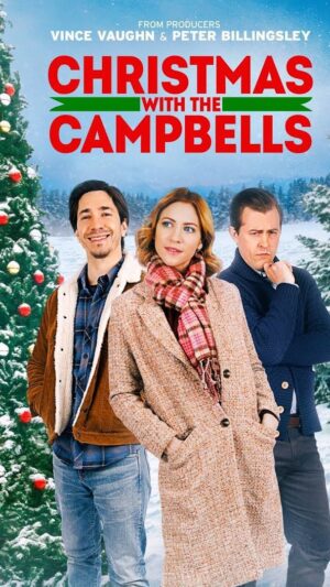Justin Long Instagram - Warning to kids: this LOOKS like a nice holiday movie BUT there’s some naughty language. Ever wondered what a hallmark Xmas movie would sound like if Vince Vaughn rewrote it? No? Well… either way, you’re in for a treat because if this movie is half as fun to watch as it was to make, it’s gonna be a blast. Check it out on @amcplus or at a movie theater Dec. 2nd! @brittanysnow is a pitch PERFECT romantic lead - so charming and funny. @moffatpics made me ruin several takes because I couldn’t stop laughing. So did @jogarciaswisher and @thejuliaduffy - both SO funny. And, of course, some of the alternate lines Vince would suggest from off camera just destroyed me. Watch me try to hold it together on Dec 2nd 🎄❤️