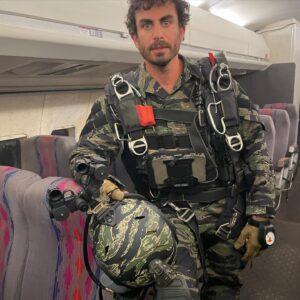 Justin Melnick Instagram - Sunday night 10 PM bravo team will be jumping back into your lives…. Don’t forget to set those DVR‘s or tune in live. I expect everybody to be posting cool pictures of them selves watching the episode make sure to tag us in it! #sealteam #cbstv #devgru #tvshows