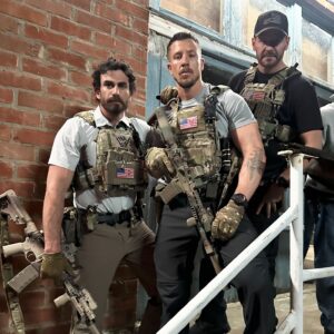 Justin Melnick Instagram - The boys are back….. SO BACK! SOON !!! Welcoming @beauknapp to the team…. The wait is worth it.  #sealteam #tv #paramountplus