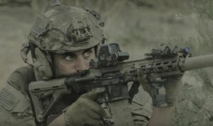 Justin Melnick Instagram - Looking at the season finale like a 250 yard headshot..... don’t miss this season 4 wrap up.. Bravo team will never be the same.... time to jock up or shut up.... let’s go Wednesday 9P/8c. Only on @cbstv #sealteam #cbstv #devgru #multicam #aimsmallmisssmall #brotherhood #devgru #tvshow