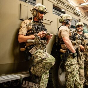Justin Melnick Instagram - Monday is for the boys.... nothing more fun then hanging with home team and playing with cool toys... #multicamblack #aor2 #mondaymotivation