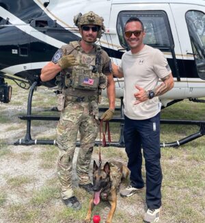 Justin Melnick Instagram - My heart goes out to the men and woman of the @austin_police and Jorge’s wife and family…. Early yesterday morning Jorge gave his life in the line of duty during a hostage rescue. Know his name he is a hero. #swat #killedinthelineofduty #tbl
