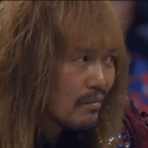 Justin Roberts Instagram - I love announcing @aew @njpw1972 @njpw_global Forbidden Door so much. In addition, I love hearing @tak_rock2034 announce. The cherry on top, I love when THE FANS announce. 
I ❤️ NY

#AEWForbiddenDoor was a lineup of stars from all over the world displaying their unbelievable talents 👏🏻. WHAT A SHOW!!! Catch the replay @fitetv , you truly don’t want to miss it. Can’t wait to come back to NY September 25th for Grand Slam at Arthur Ashe stadium. 

Now..Ready to head home to Chicago for Dynamite THIS Wednesday! Get that @giordanospizza warmed up..