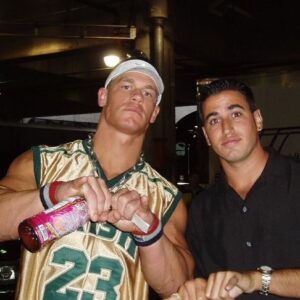 Justin Roberts Instagram - Then⬅️Now 2003-2024 (me) Ricky Stanicky