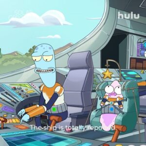 Justin Roiland Instagram - SOLAR OPPOSITES SEASON TWO! Streaming now on HULU!