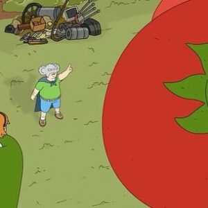 Justin Roiland Instagram - The insanely talented Michael Cusack’s (smiling friends, yolo crystal fantasy, R&M bush world adventures) new show KOALA MAN premiers January 9, only on Hulu. This show is incredible and I am proud to have been a small part in making it a reality. Benji, Dan, and Michael together really put something special together with this series. 
 
#koalaman