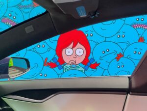 Justin Roiland Instagram - Morty’s
