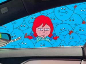 Justin Roiland Instagram - Morty’s
