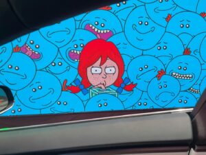 Justin Roiland Instagram - Morty’s