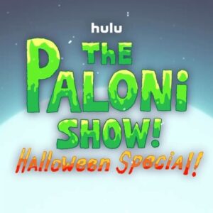Justin Roiland Instagram - The Paloni show is live on Hulu!