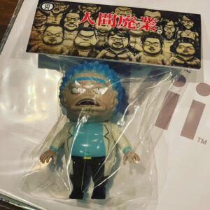 Justin Roiland Instagram - Pretty bad ass Rick toy from @kaiju_one