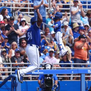 Justin Turner Instagram - Only two more sleeps till #OpeningDay !!🤩🇨🇦