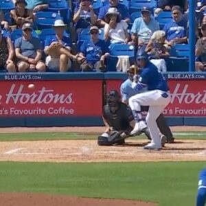 Justin Turner Instagram - Turner’s heating up 👀 
His OPS this Spring: .883!