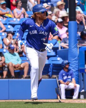 Justin Turner Instagram - Turner’s heating up 👀 
His OPS this Spring: .883!