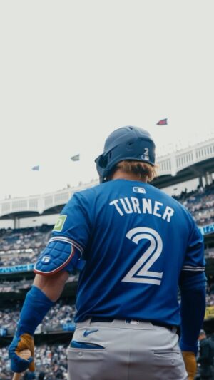 Justin Turner Instagram - #TheBronx

@bluejays