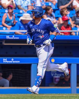 Justin Turner Instagram - Turner’s heating up 👀 
His OPS this Spring: .883!