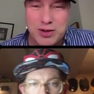 Justin Warner Instagram - After five attempts @eatfellowhumans and I finally made a live together ! Thank you for joining!