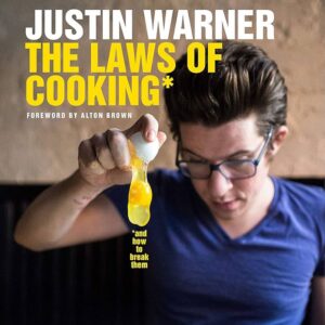 Justin Warner Instagram - Ladies and gentlemen, welcome our special guest JUSTIN WARNER!

Celebrity chef and TV star, Justin is a MASTER of his craft! He taught himself how to cook, and has since appeared on many Food Network shows, a few of which include Guy’s Grocery Games, Tournament of Champions, Cutthroat Kitchen, and Food Network Star (which he won!)

In addition, he’s published multiple books, and owns 2 restaurants in Rapid City, South Dakota.

You won’t wanna miss this show, it’s going to be LEGENDARY! We’ll see you there 🤩