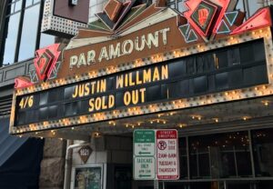 Justin Willman Instagram - DENVER! OKC! I’ll never forget this weekend. Thank you for all the love…and CAKE! Big tour announcement coming this week. Stay tuneddddd! 🎂