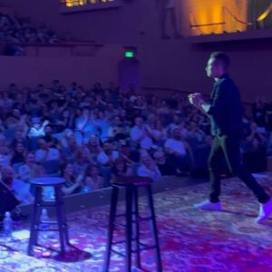 Justin Willman Instagram - First weekend of the ILLUSIONATI tour was 👌. Sold out shows in Salem, OR, Snoqualmie, WA, and two in Boise! Up next in Knoxville, Charlotte and Raleigh. Come get 🤯!