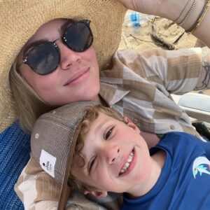 Justin Willman Instagram - Happy Mother’s Day to the mother of our dragons. ❤️@jilliansipkins