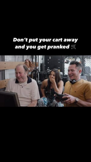 Justin Willman Instagram - Justice served. #TheMagicPrankShow now streaming on Netflix