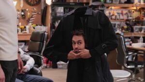 Justin Willman Instagram - We’re just 24 hours away from the world premiere of #TheMagicPrankShow on Netflix! 🫠 Which means these random screen grabs on my phone from the past year are about to not be random to you. Which is pretty cool. A lot of love went into this thing. We can’t wait for you to see it. 🤗
