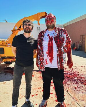 Justin Willman Instagram - We made it to the TOP 10 on Netflix! So much blood(real & fake), sweat and tears went into this show! Stream The Magic Prank Show only on Netflix! 

#themagicprankshow #magicshow #prank #netflix