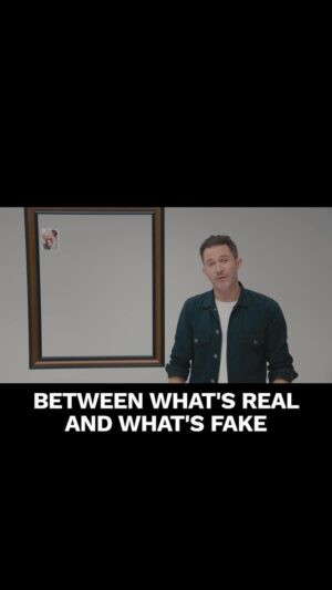 Justin Willman Instagram - Real vs Fake