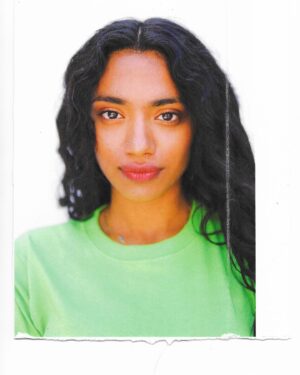 Justine Nelson Instagram - @nadinebhabs @velcrowphoto