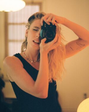 Justine Nelson Instagram - 