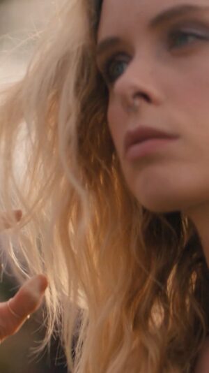 Justine Nelson Instagram - @ftrseries Premieres TODAY so head on over to @cbcgem to watch this little wonder.  So grateful to have been apart of this rad project. After you devour the first 5 eps you’ll see my frizzy mane head banging the night away in the final episode. ♥️

⭐️@jaydezee 
🎬@matt__eastman 
🎥@robscarboroughcsc