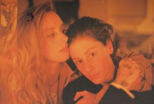 Justine Nelson Instagram - A birthday lad @sophie_blumenthal