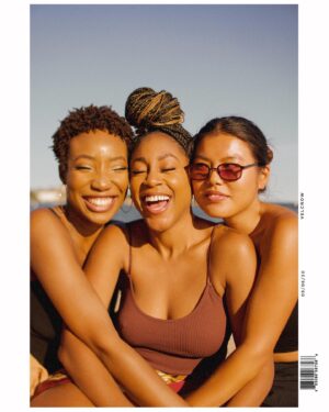 Justine Nelson Instagram - @velcrowphoto / @rashidasymone @dd.gao @_alexis.g_