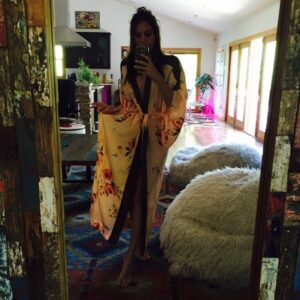 Justine Wachsberger Instagram - I plan on living in these all summer 🌟@leaveherwilde