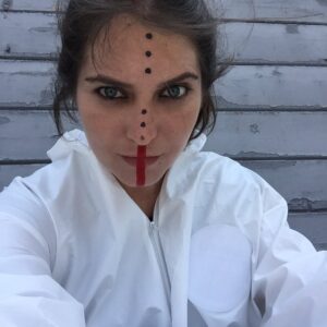 Justine Wachsberger Instagram - Embracing the Madness #setlife
