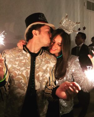 Justine Wachsberger Instagram - 2.0.1.8 is off to a magical start with you ❤️