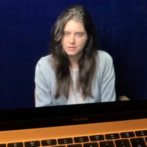 Justine Wachsberger Instagram - The Art of Self-Taping 🎬