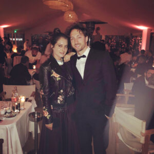 Justine Wachsberger Instagram - Cannes you were simply magical 💥