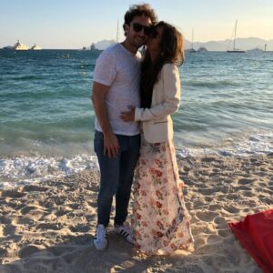 Justine Wachsberger Instagram - Cannes you were simply magical 💥