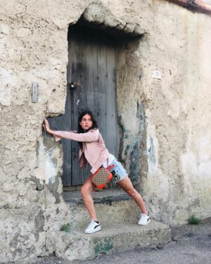Justine Wachsberger Instagram - Keep pushing hard 🌟2020