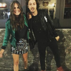Justine Wachsberger Instagram - We Goofballs ❤️