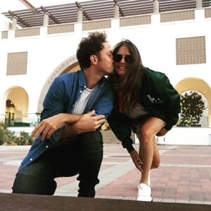Actress Justine Wachsberger HD Instagram Photos and Wallpapers September 2017