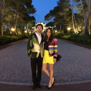 Justine Wachsberger Instagram - Cannes you were simply magical 💥