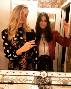 Justine Wachsberger Instagram - F.R.I.D.A.Y