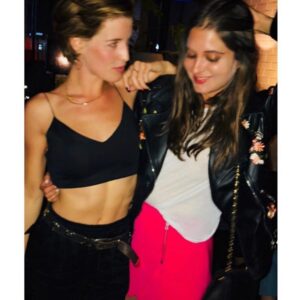 Justine Wachsberger Instagram - When in London 💃