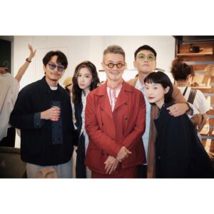 Juuko Zhu Instagram - @tamen_official
