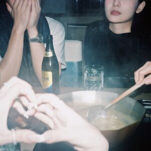 Juuko Zhu Instagram - T市怪人圖鑑

#agfaoptimaflash 
#fujixtra400 
#路邊觀察委員会