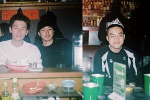Juuko Zhu Instagram - T市怪人圖鑑

#agfaoptimaflash 
#fujixtra400 
#路邊觀察委員会
